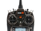 DX9 DSMX Spektrum AR9010, AR6115E, AR610, TM1000